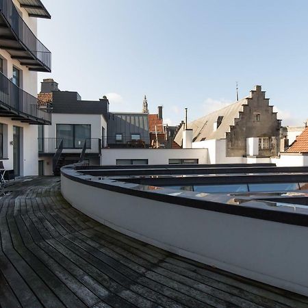 Antwerp City Loft Екстериор снимка