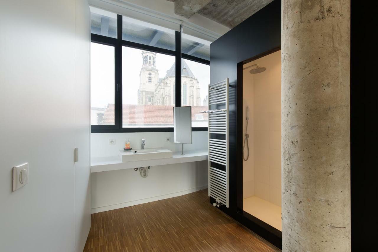 Antwerp City Loft Екстериор снимка