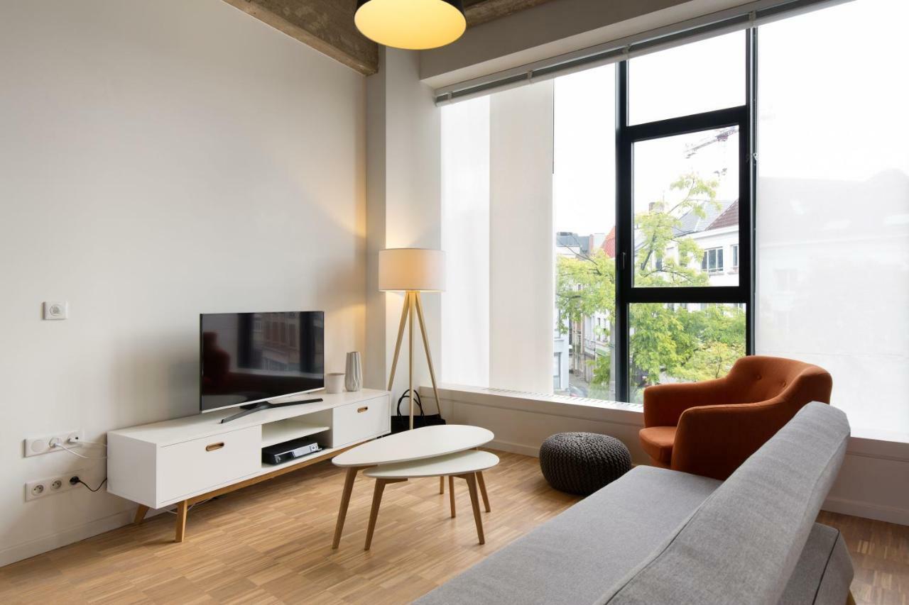 Antwerp City Loft Екстериор снимка