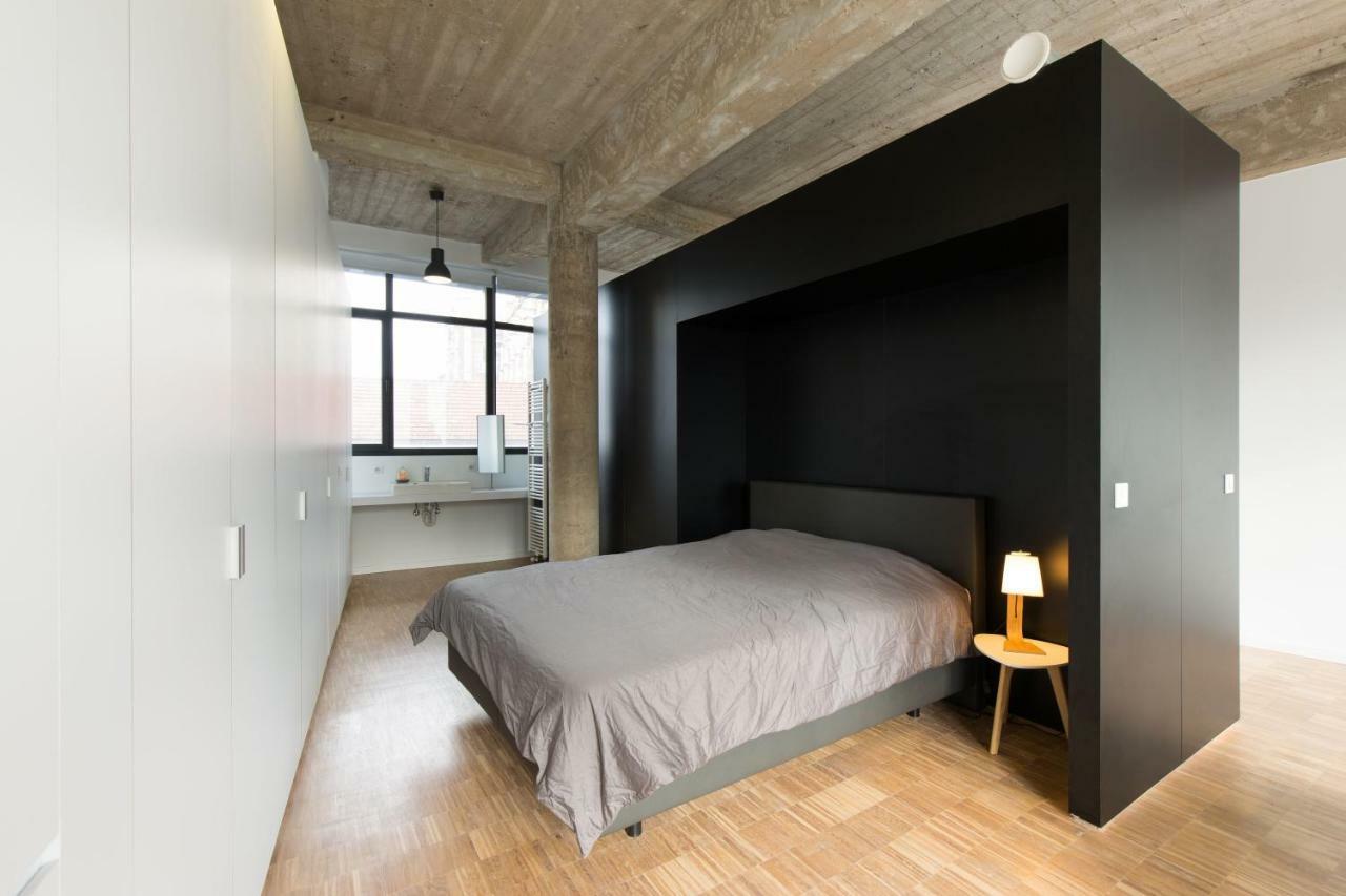 Antwerp City Loft Екстериор снимка