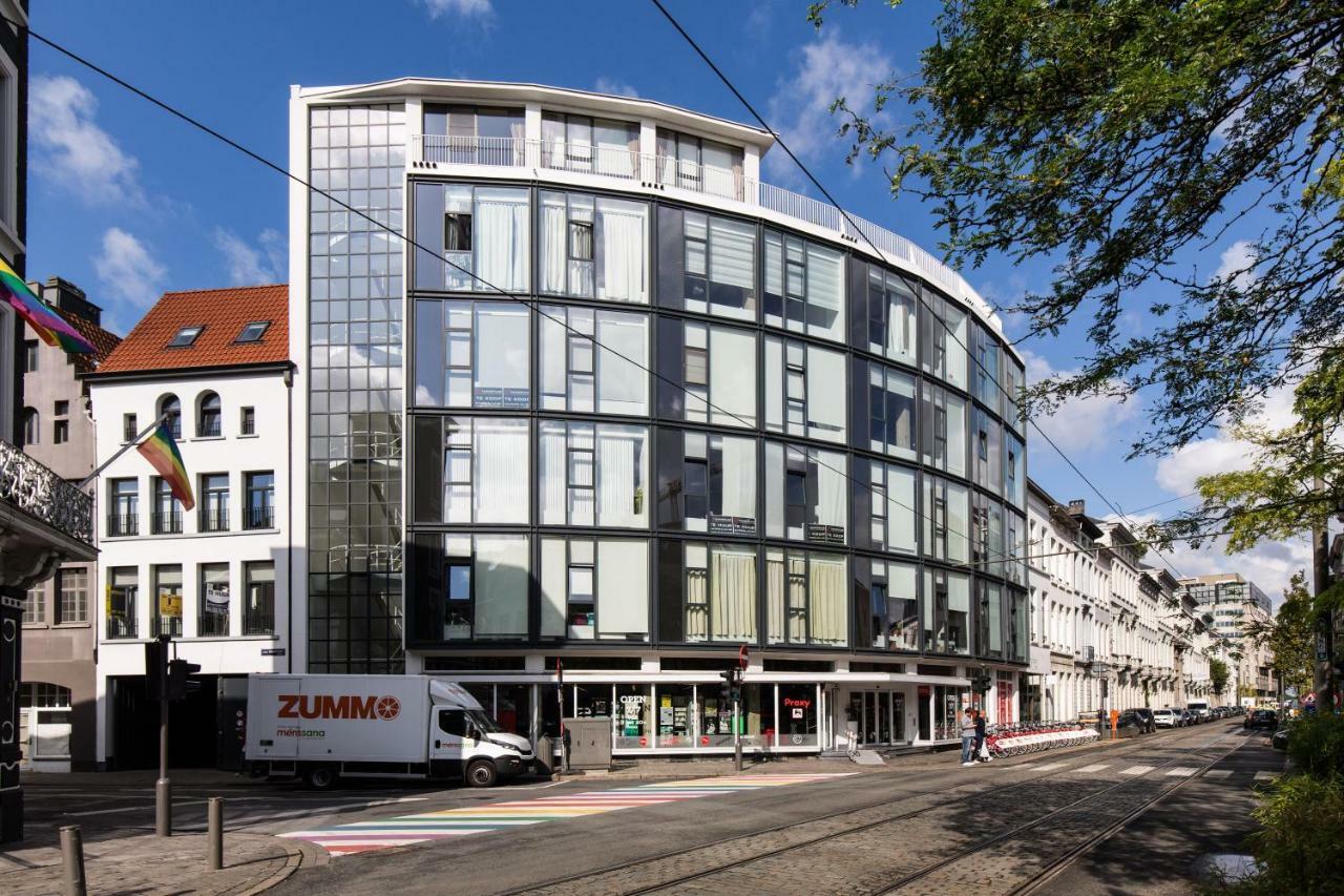 Antwerp City Loft Екстериор снимка
