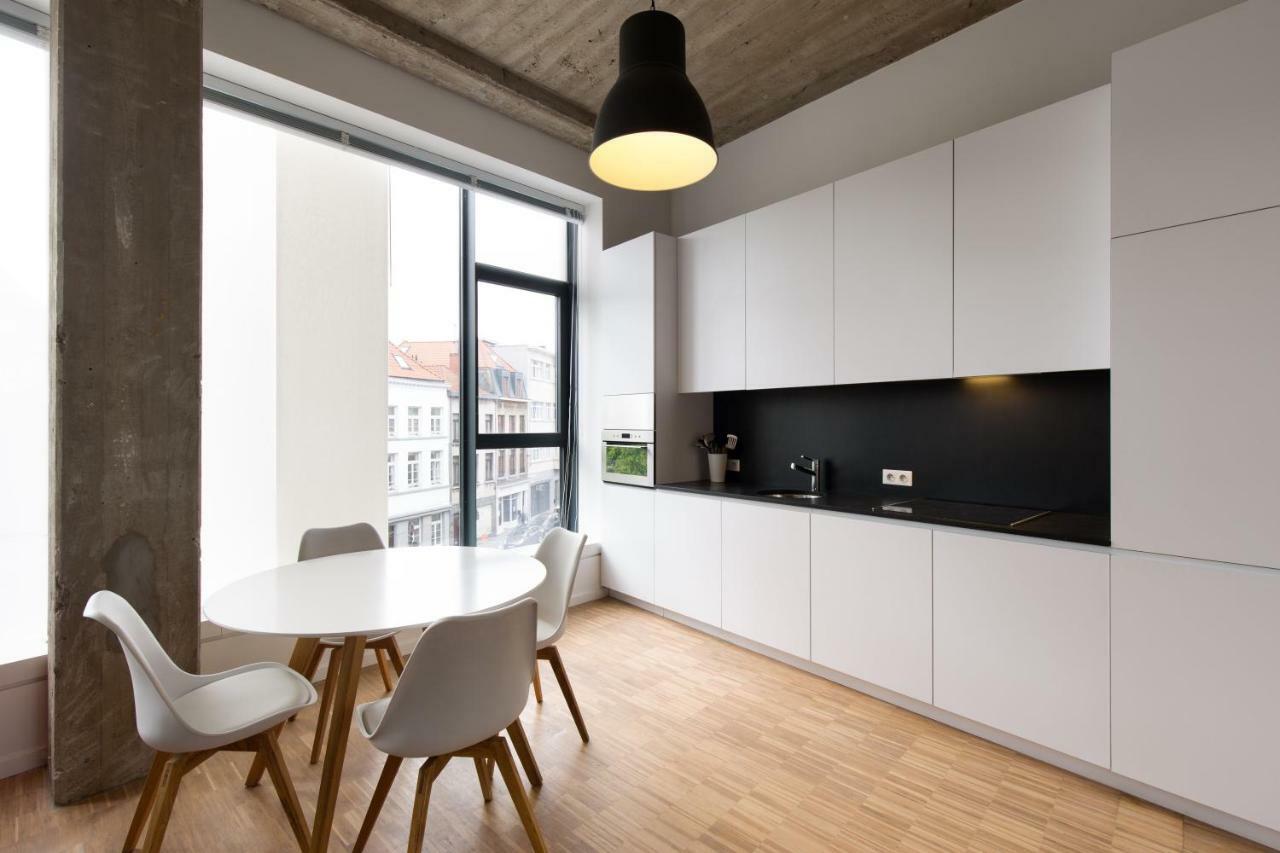 Antwerp City Loft Екстериор снимка