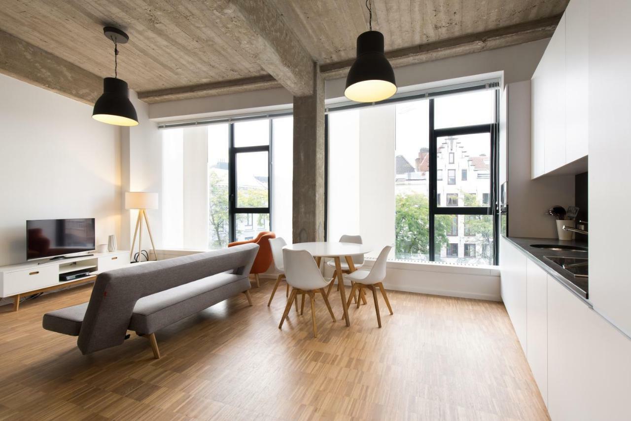 Antwerp City Loft Екстериор снимка