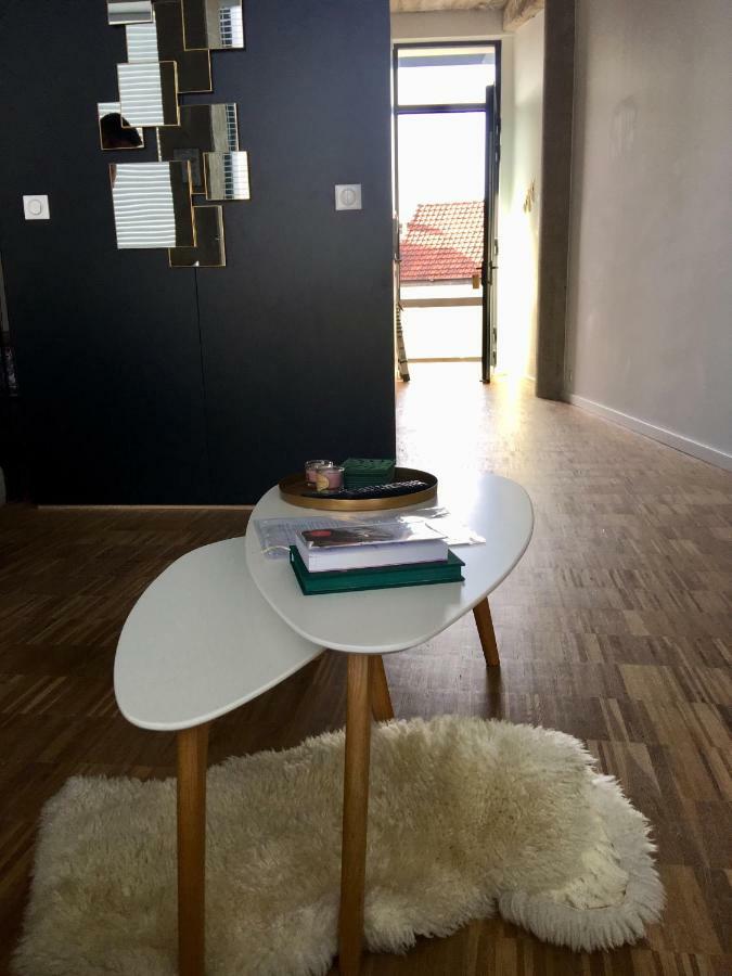 Antwerp City Loft Екстериор снимка
